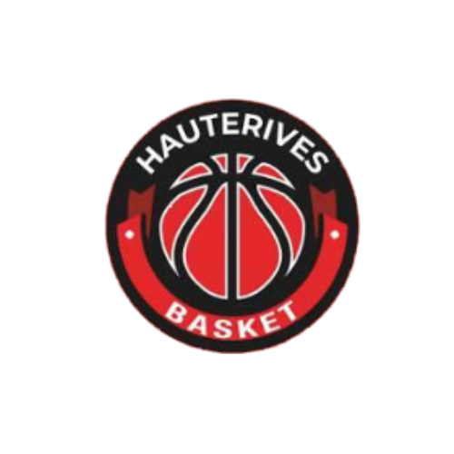 Logo Hauterives Basket