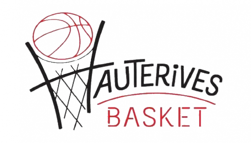 Logo Hauterives Basket